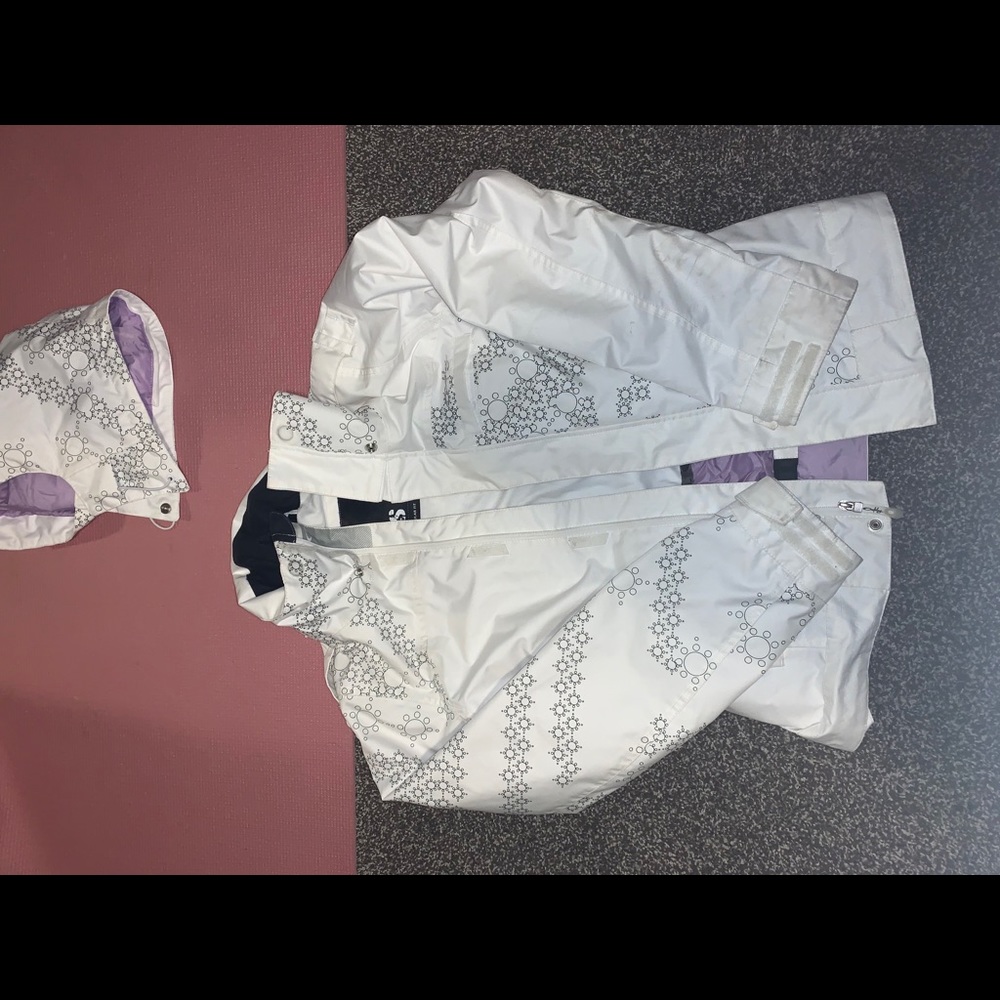 Oakley ski coat